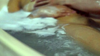 Steamy encounter of young student with her lover in his apartment promises an explosive night