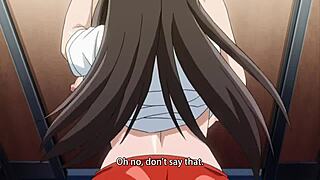 Get ready for some wild anime sex with our monster cock category