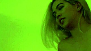 Hayley Kiyoko and Tru Collins in a steamy threesome for the film Insecure