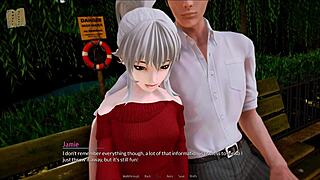 Explore the seductive world of Hotel Harem 398