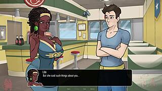 Sizzling 69 action in Deep Vault 14a part 1