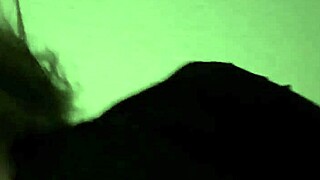 Caught on camera: Blonde's public ass licking and intense home sex