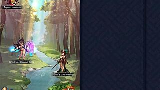 Experience the ultimate pleasure with our anime game