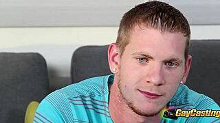 Young athlete pleasures agent for a chance in the industry