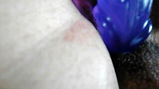 Biancablanken's sensual African beauty in homemade lesbian video