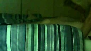 Hungarian blonde's big tits on display in erotic sex tape