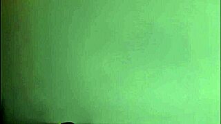 Enjoy the sensual experience of licking cream from an amateur's pussy and tits