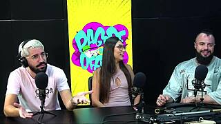 I climax on the paramedics of the couple about to wed - Gabes' scenario
