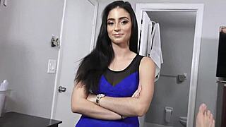 Seductive massage turns into steamy assfucking session