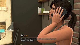 Join the seductive journey of Croft Adventures in this tantalizing installment