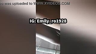 Ecuadorian beauty indulges in intense anal pleasure and solo play
