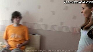 Boring married man gets cheated on by his wife