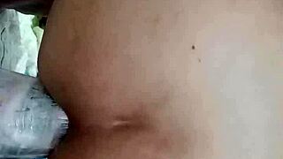 Craving for my plump butt