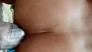 Craving for my plump butt