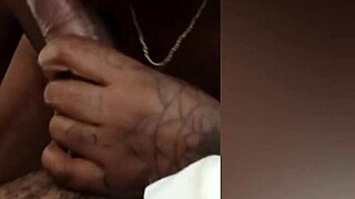 Oral sex in the hospital's backstage area