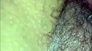 Cumming hard for teen pussy in dick doggystyle position