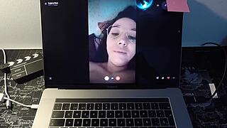 Spanish mature film actress engages in sexual encounter with webcam viewer Vol II Leva Hot CTDX