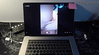 Spanish mature film actress engages in sexual encounter with webcam viewer Vol II Leva Hot CTDX