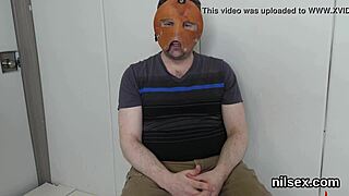 A strange teen is taken to an anus asylum for an unusual therapy session
