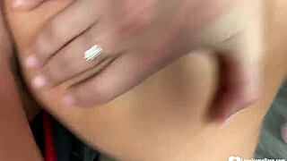 She returned from her job to engage in sexual activity