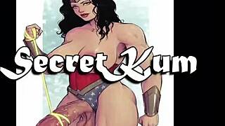 Azula's wild and kinky sexcapade on the boiling rock