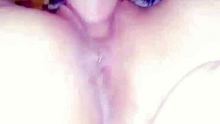 I thoroughly penetrate my friend's vagina and climax