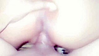 I thoroughly penetrate my friend's vagina and climax