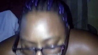 Black dick for white chick who loves a good fuck