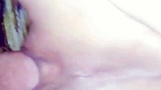 I thoroughly penetrate my friend's vagina and climax
