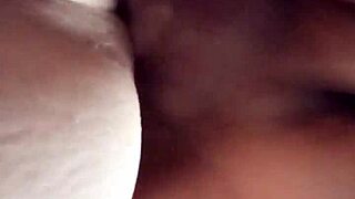 Amateur milf with big booty gets pounded by neighbor's big dick