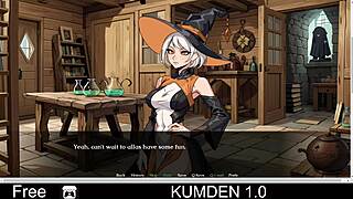 Japanese anime porn featuring cute girls in erotic games