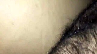 Passionate Latina wife gets her ass pounded in amateur porn