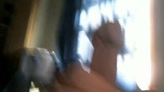 Gay solo video: Watching and jacking to a hot movie