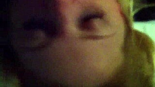 Tasha's tantalizing cock play and creampie finale