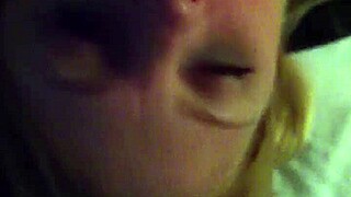 Tasha's tantalizing cock play and creampie finale