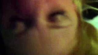 Tasha's tantalizing cock play and creampie finale