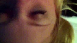 Tasha's tantalizing cock play and creampie finale