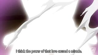 Caught in the act: anime stepsiblings' naughty encounter