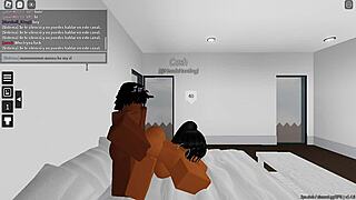 Young African American woman enjoys intense intercourse
