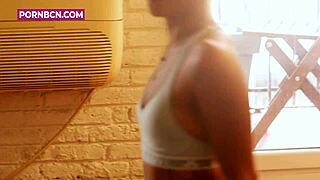 Steamy solo session: Asian teen Jade Presley reaches intense climax in 4K