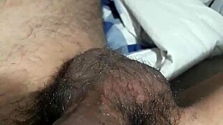 Argentine stud Rico's 15 cm masturbation show