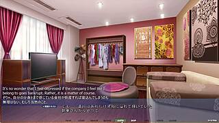 The Asaka route continues in the Akumeru family's latest installment