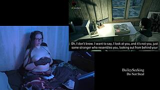 Voluptuous Alan Wake's world gets even more exciting in part 6