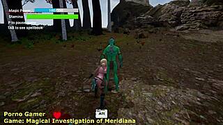Magical exploration of Meridiana 1 in Wow's enticing anime game