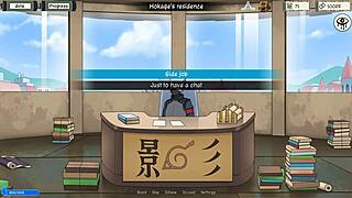 Explore the world of Naruto hentai with Dinaki's trainer in part 64