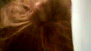 POV video of intimate sexual encounter