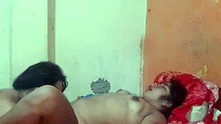 My niece receives a luxurious oral pleasure until she reaches orgasm