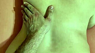A tight and juicy MILF's big pussy gets a hard cock to cum quickly
