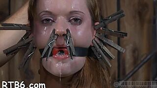 POV couple explores BDSM with a sex loving slut