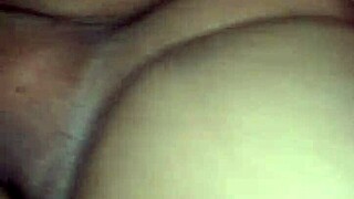 Steamy closeup of Neneng's hardcore cheating affair
